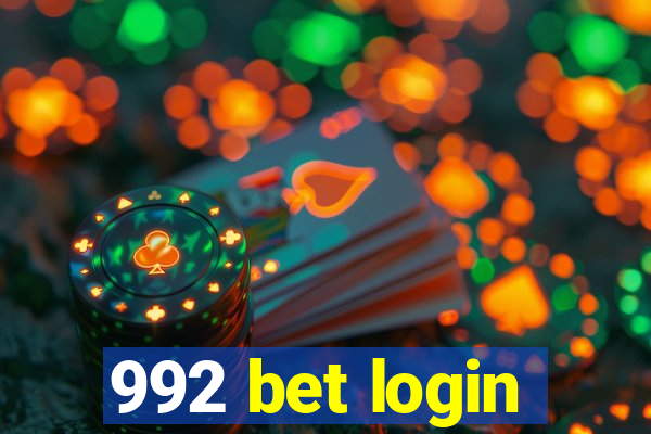 992 bet login